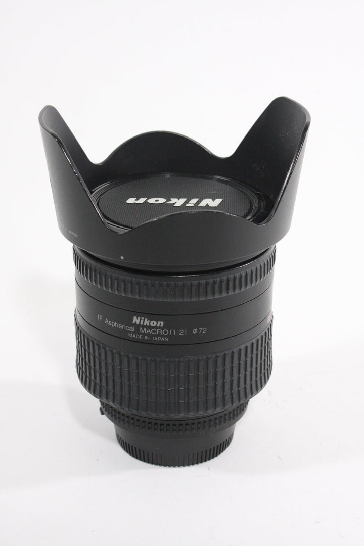 Nikon AF 24-85mm F2.8-4 D IF Aspherical Macro 1:2 Lenses Small Format - Nikon AF Mount Lenses - Nikon AF Full Frame Lenses Nikon US219794