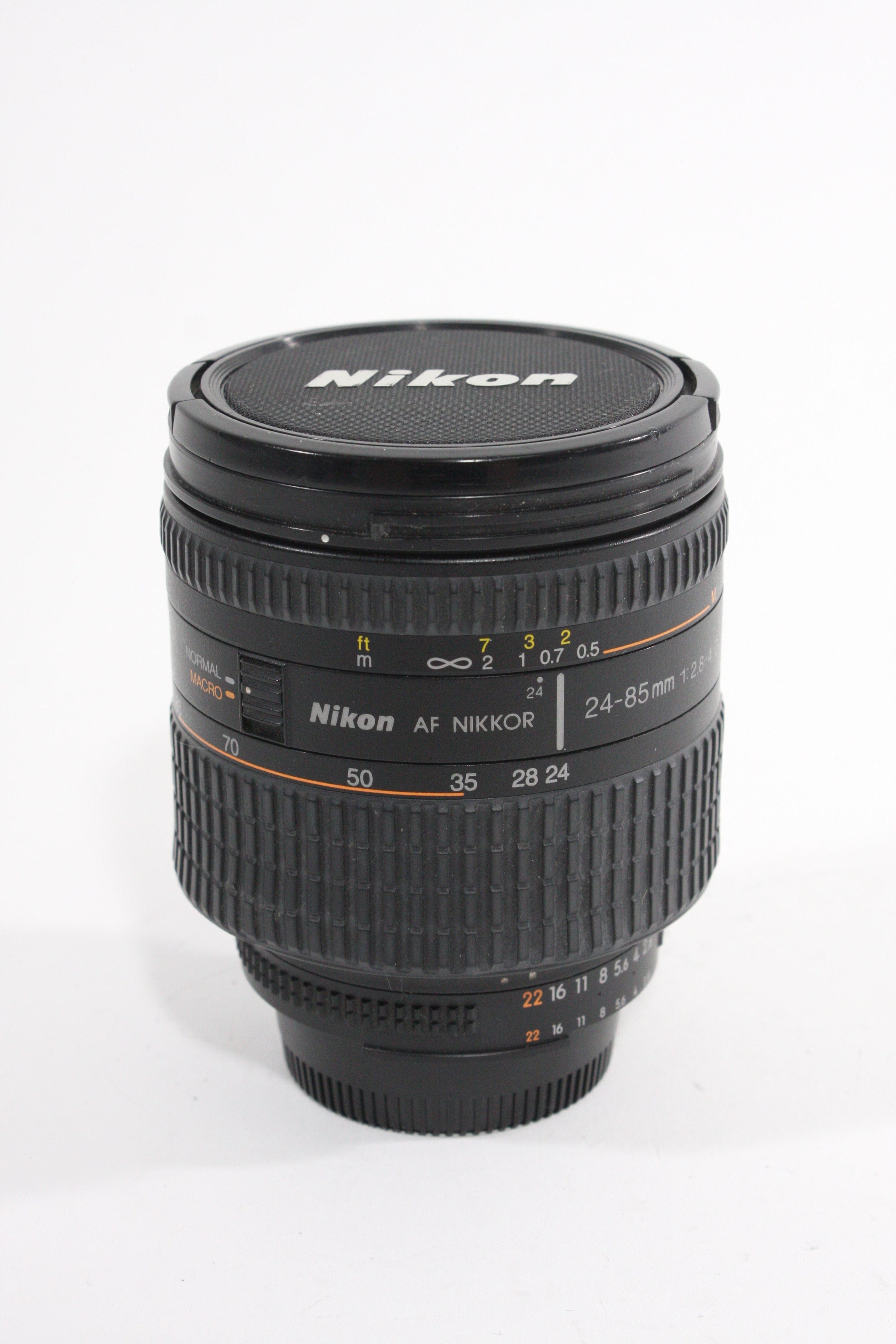 Nikon AF 24-85mm F2.8-4 D IF Aspherical Macro 1:2