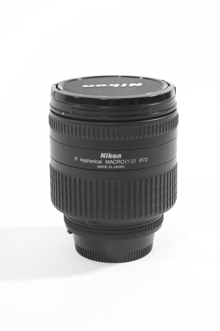 Nikon AF 24-85mm F2.8-4 D Macro Lenses Small Format - Nikon AF Mount Lenses - Nikon AF Full Frame Lenses Nikon US257644