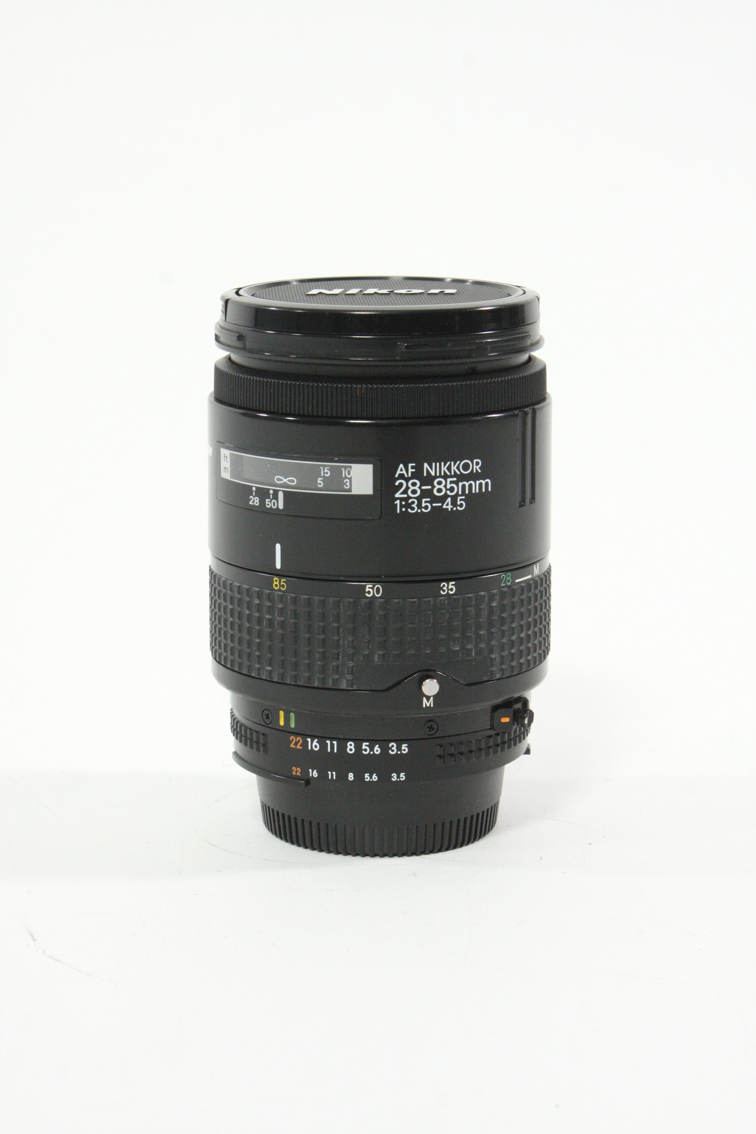 Nikon AF 28-85mm F3.5-4.5 – Camera Exchange