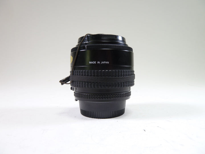 Nikon AF 35-70mm f/3.3-4.5 AS-IS for Parts or Repair Lenses Small Format - Nikon AF Mount Lenses - Nikon AF Full Frame Lenses Nikon 3288962