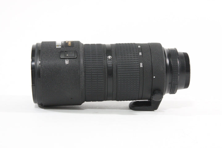 Nikon AF 80-200mm F2.8 D Lenses Small Format - Nikon AF Mount Lenses - Nikon AF Full Frame Lenses Nikon US585004