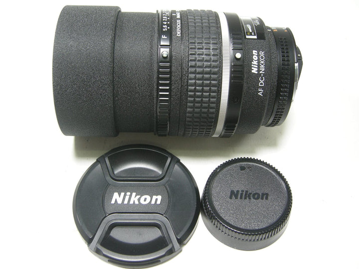 Nikon AF DC-Nikkor 105mm f2D Lenses Small Format - Nikon AF Mount Lenses Nikon US400861