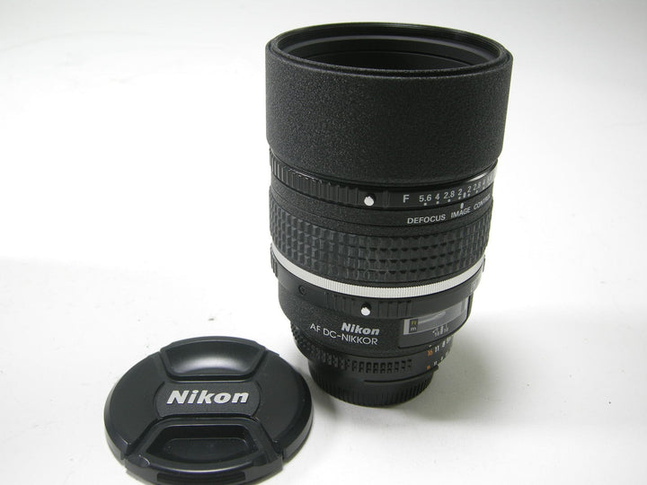Nikon AF DC-Nikkor 105mm f2D Lenses Small Format - Nikon AF Mount Lenses Nikon US400861