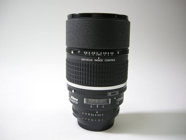 Nikon AF DC-Nikkor 135mm f2 lens Lenses Small Format - Nikon AF Mount Lenses Nikon 202314