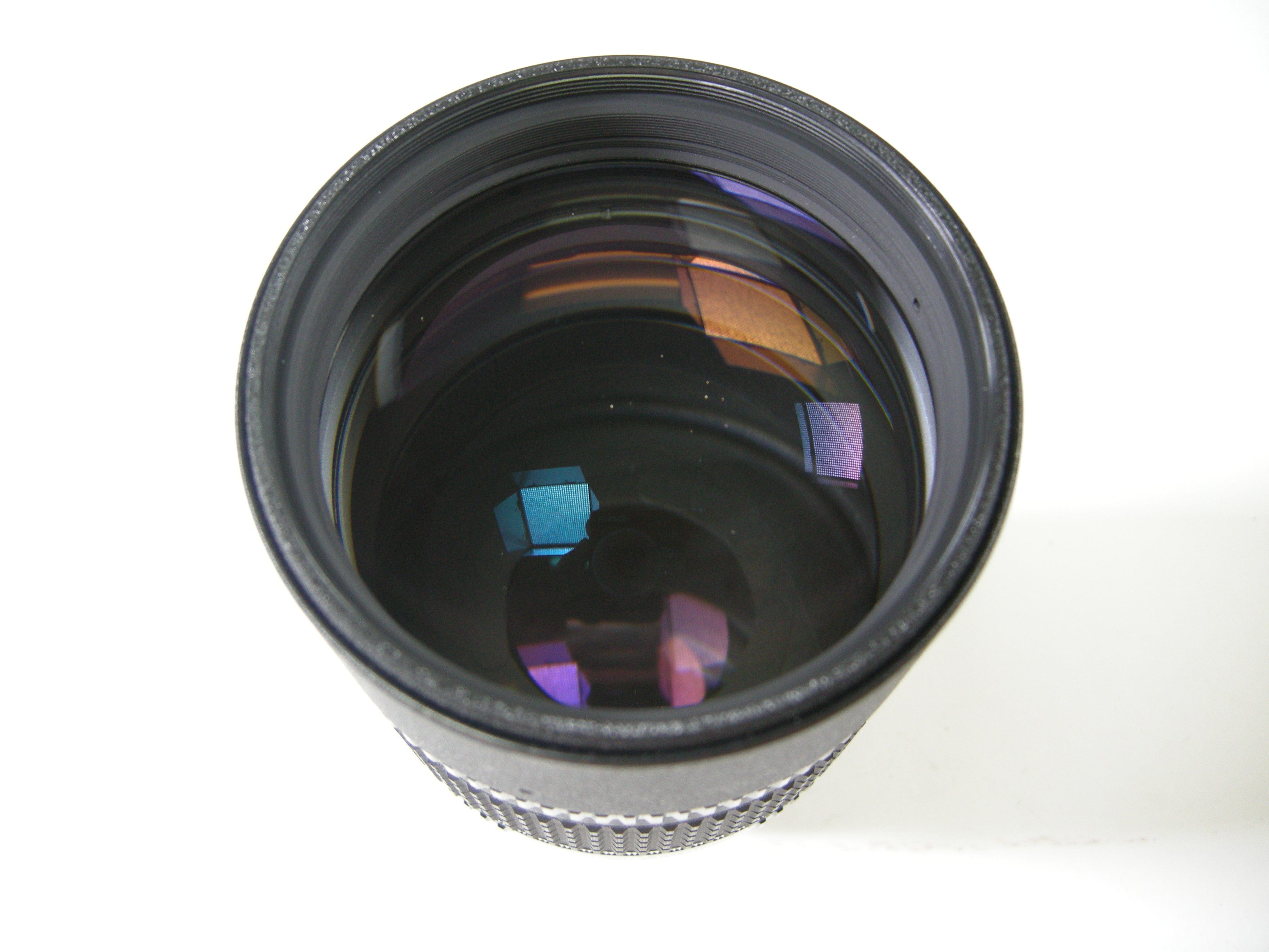 Nikon AF DC-Nikkor 135mm f2 lens – Camera Exchange