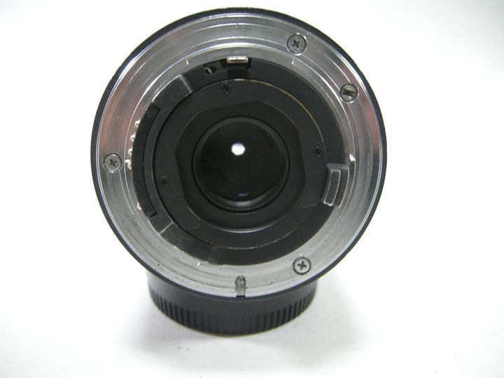 Nikon AF Fisheye Nikkor 10.5mm f2.8 G ED DX Lenses Small Format - Nikon AF Mount Lenses - Nikon AF DX Lens Nikon 389793