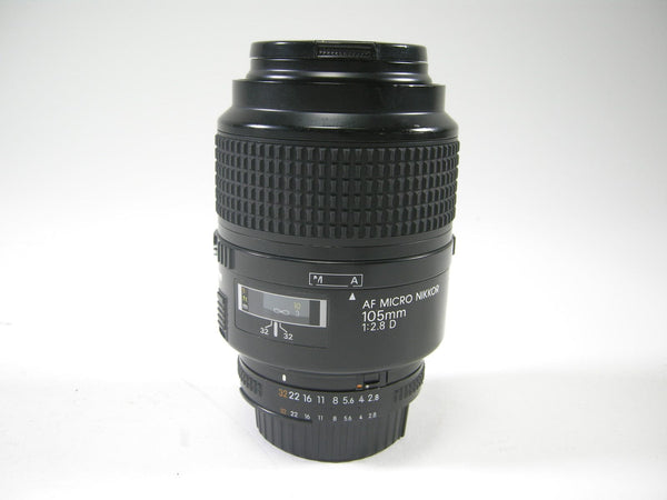 Nikon AF Macro Nikkor 105mm f2.8D lens Lenses Small Format - Nikon AF Mount Lenses Nikon 3309864