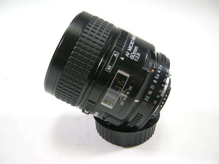 Nikon AF Micro Nikkor 60mm f2.8 Lenses Small Format - Nikon AF Mount Lenses Nikon 2354631