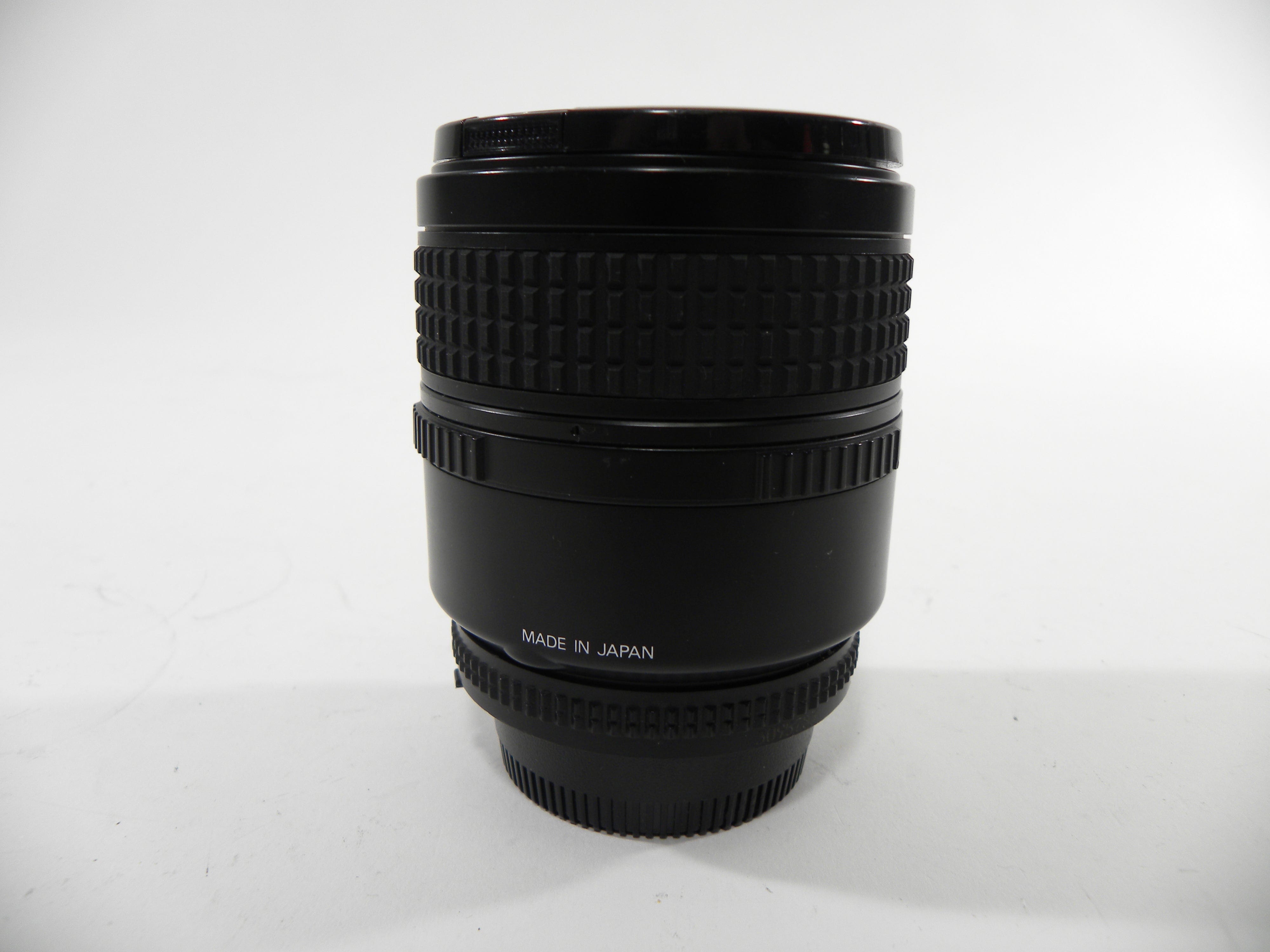 Nikon AF Micro Nikkor 60mm f2.8D – Camera Exchange