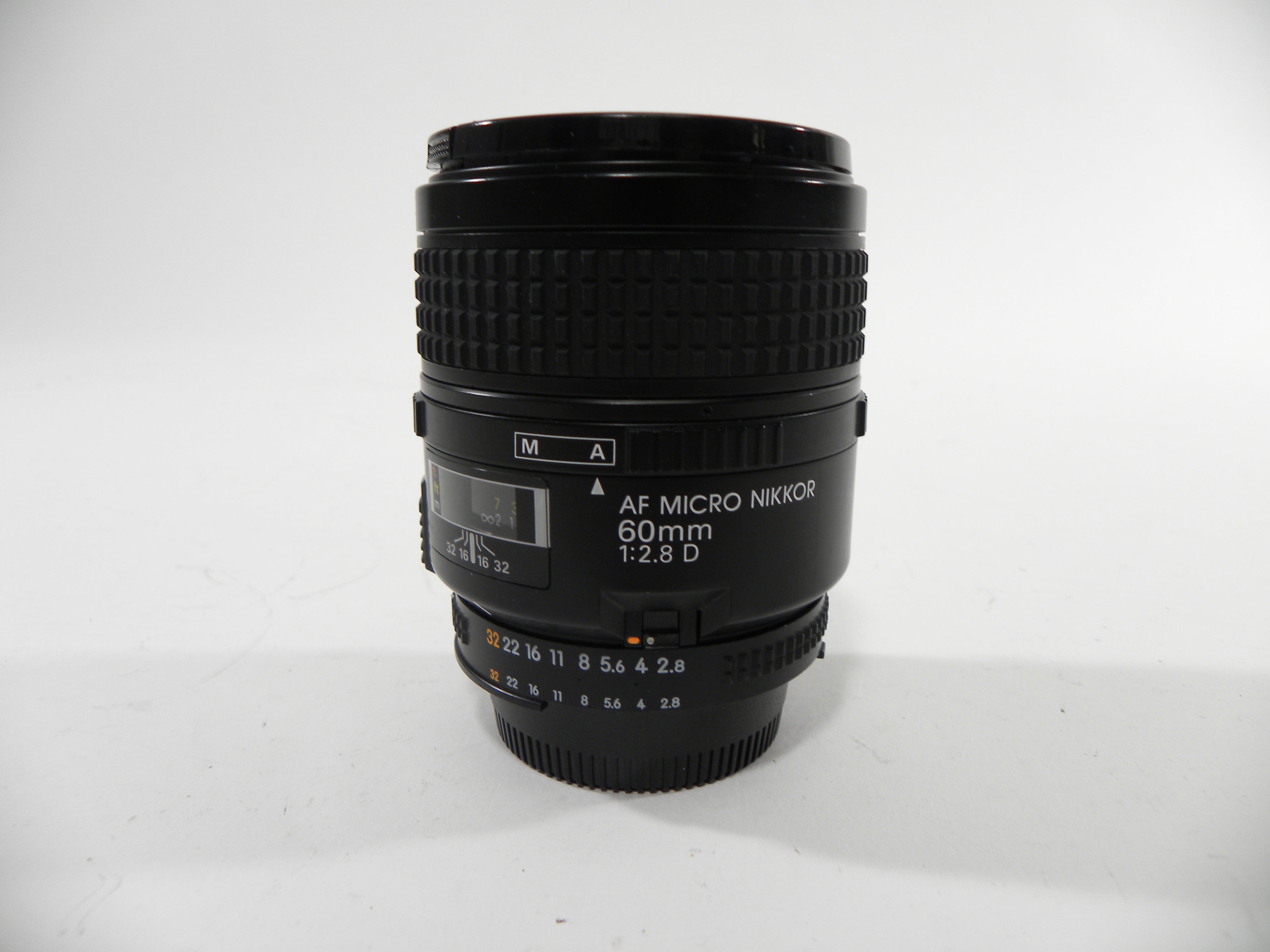Nikon AF Micro Nikkor 60mm f2.8D – Camera Exchange