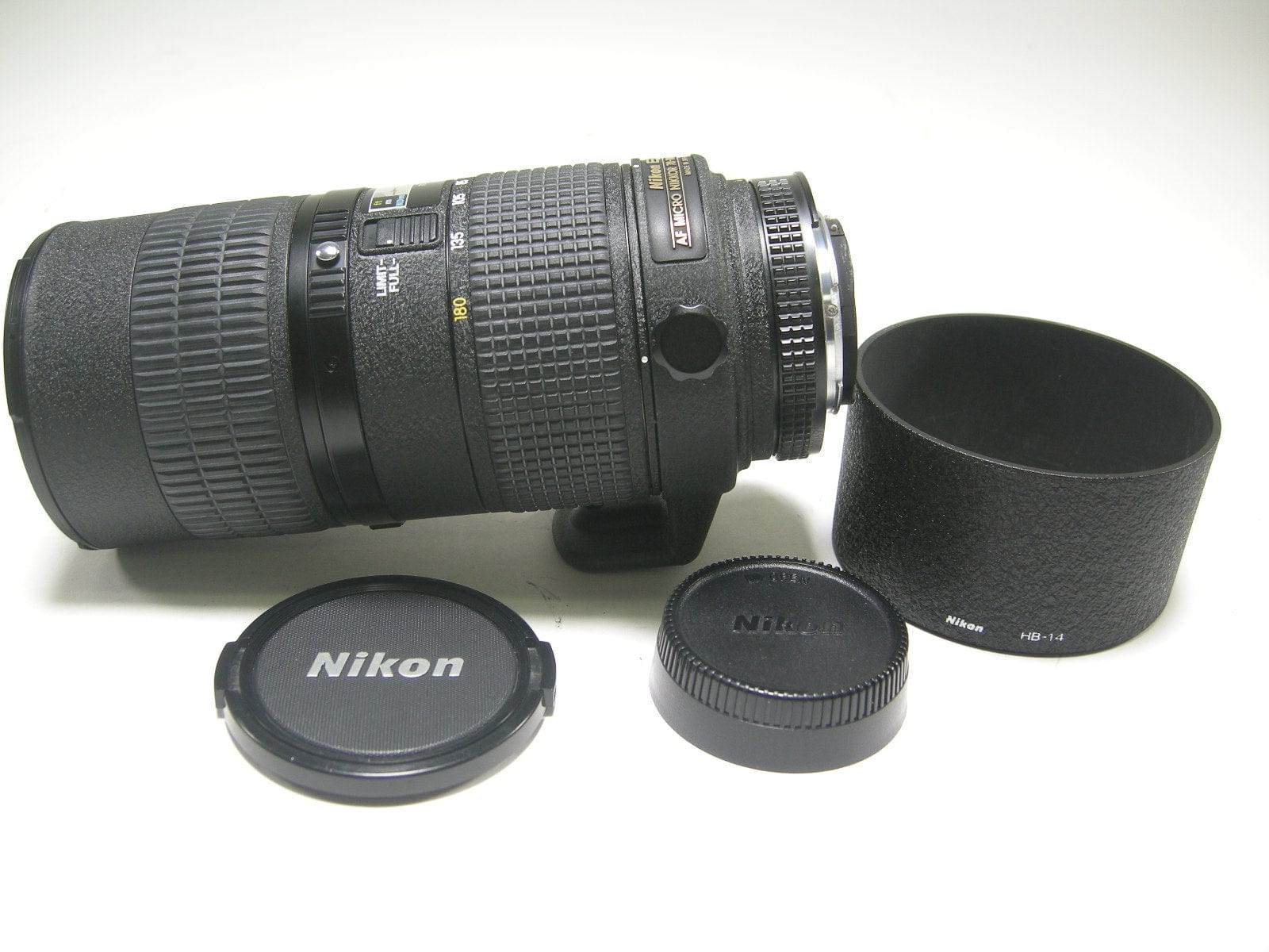 Nikon AF Micro Nikkor ED 70-180mm f4.5-5.6D