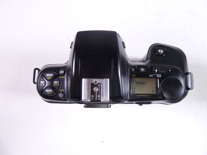 Nikon AF N6006 35mm Film Camera 35mm Film Cameras - 35mm SLR Cameras Nikon 3007875