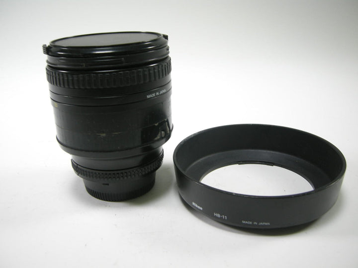 Nikon AF Nikkor 24-120mm f3.5-5.6D   AS IS Lenses Small Format - Nikon AF Mount Lenses - Nikon AF Full Frame Lenses Nikon US403346