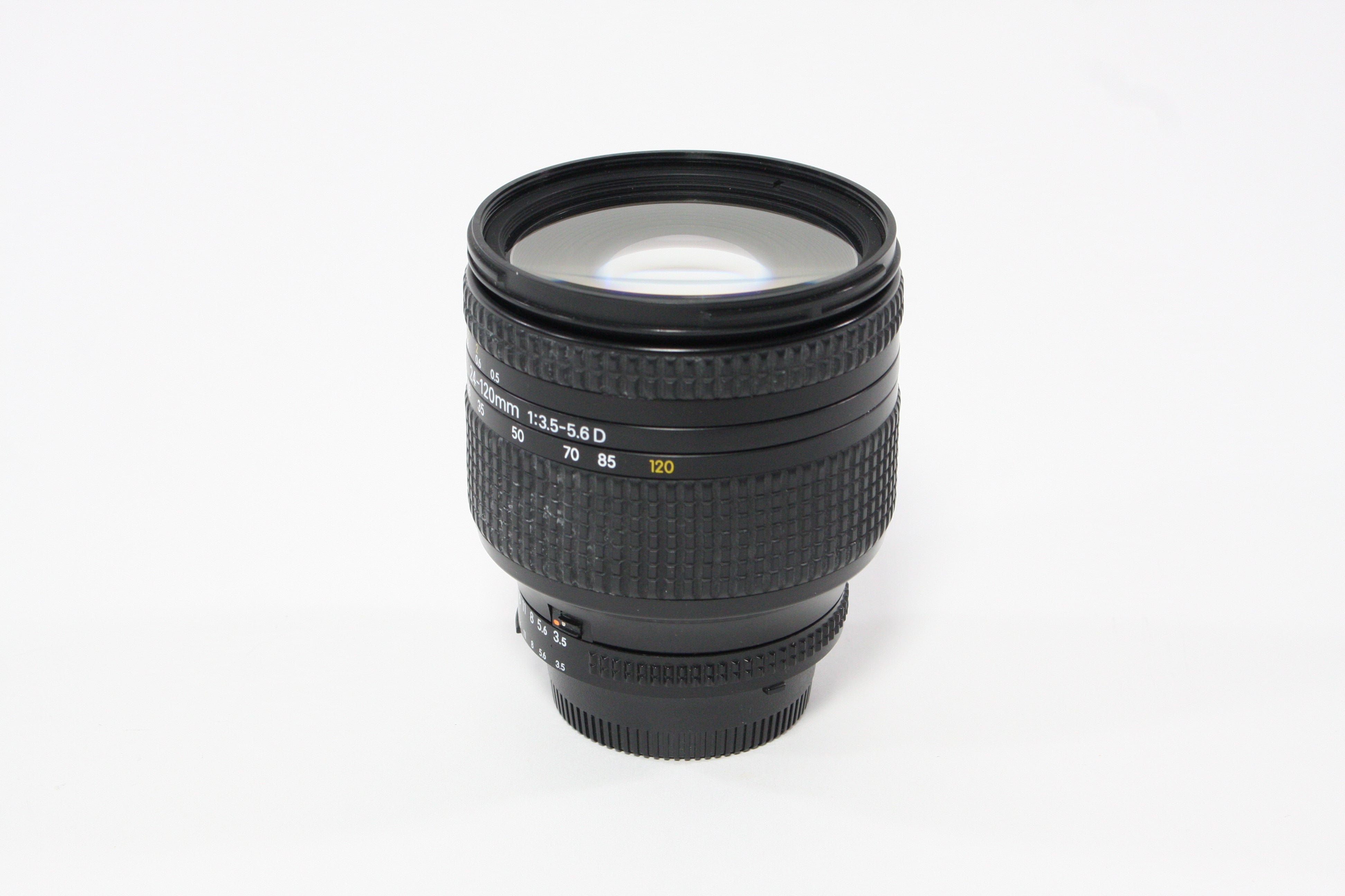 Nikon AF Nikkor 24-120mm f3.5-5.6D – Camera Exchange Nikon AF Nikkor 24-120mm f3.5-5.6D – Camera Exchange