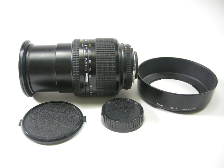 Nikon AF Nikkor 28-200mm f3.5-5.6D Lenses Small Format - Nikon AF Mount Lenses Nikon 255458