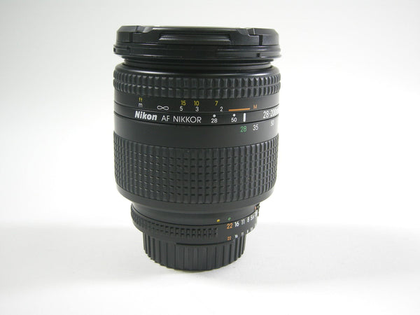 Nikon AF Nikkor 28-200mm f3.5-5.6D Lenses Small Format - Nikon AF Mount Lenses Nikon US282806