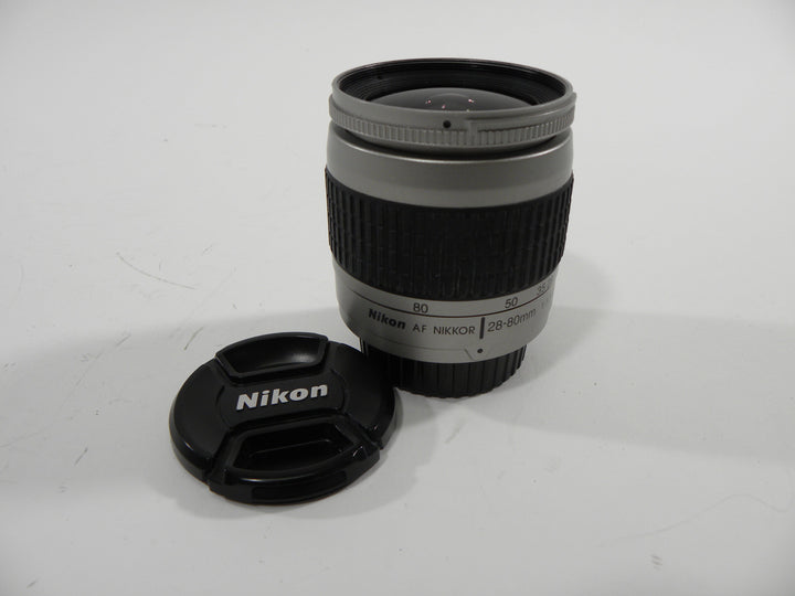 Nikon AF Nikkor 28-80mm f3.3-5.6G Lenses Small Format - Nikon AF Mount Lenses Nikon 3187765