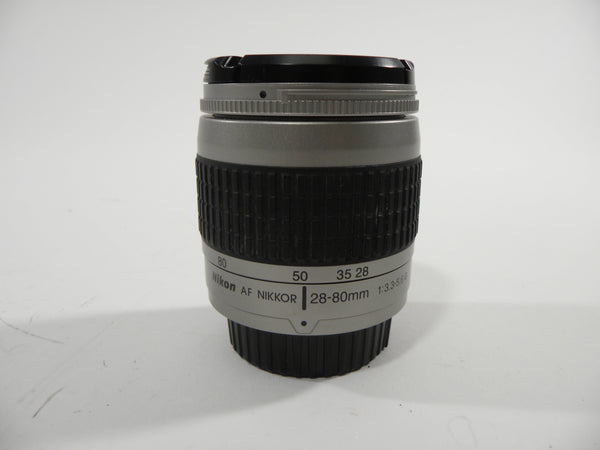 Nikon AF Nikkor 28-80mm f3.3-5.6G Lenses Small Format - Nikon AF Mount Lenses Nikon 3187765