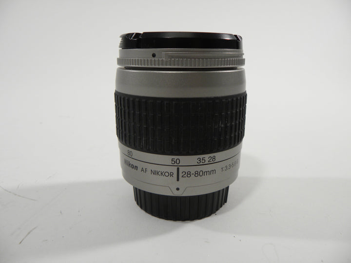 Nikon AF Nikkor 28-80mm f3.3-5.6G Lenses Small Format - Nikon AF Mount Lenses Nikon 3187765