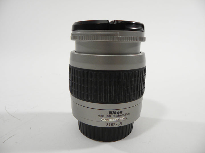 Nikon AF Nikkor 28-80mm f3.3-5.6G Lenses Small Format - Nikon AF Mount Lenses Nikon 3187765