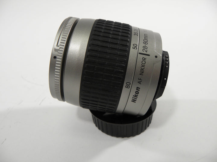 Nikon AF Nikkor 28-80mm f3.3-5.6G Lenses Small Format - Nikon AF Mount Lenses Nikon 3187765