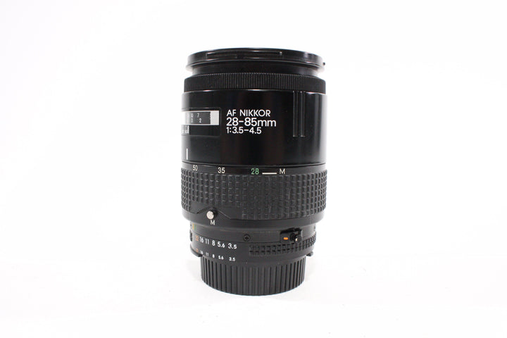 Nikon AF Nikkor 28-85mm f/3.5-4.5 Lenses Small Format - Nikon AF Mount Lenses - Nikon AF Full Frame Lenses Nikon 324509