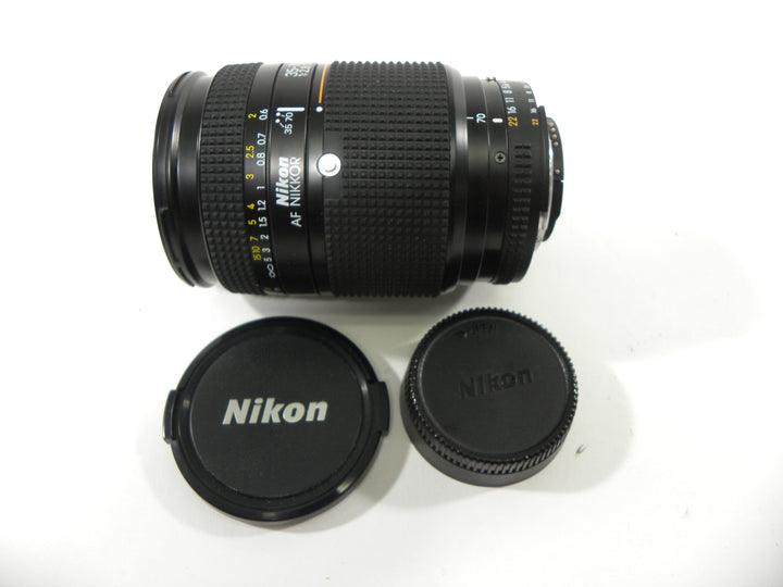 Nikon AF Nikkor 35-70mm f2.8D Lenses Small Format - Nikon AF Mount Lenses - Nikon AF Full Frame Lenses Nikon 69489