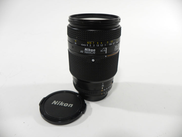 Nikon AF Nikkor 35-70mm f2.8D Lenses Small Format - Nikon AF Mount Lenses - Nikon AF Full Frame Lenses Nikon 69489