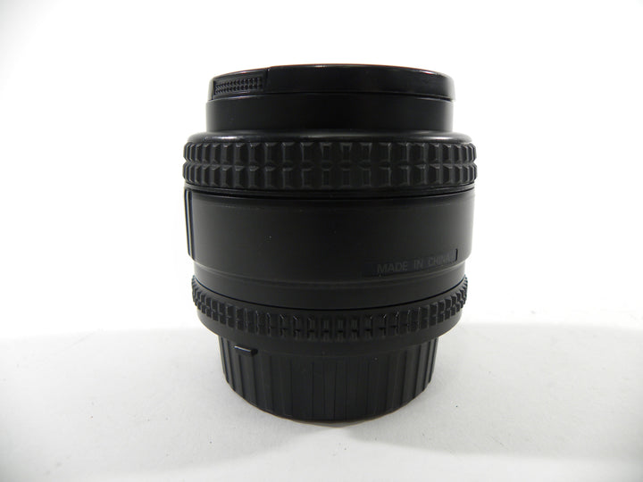 Nikon AF Nikkor 50mm f1.4 Lenses Small Format - Nikon AF Mount Lenses - Nikon AF Full Frame Lenses Nikon 4583821