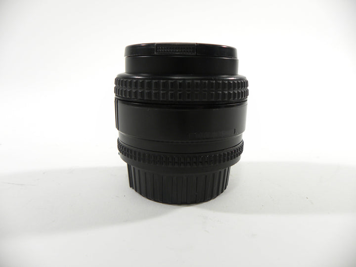 Nikon AF Nikkor 50mm f1.4D Lenses Small Format - Nikon AF Mount Lenses - Nikon AF Full Frame Lenses Nikon 4520705