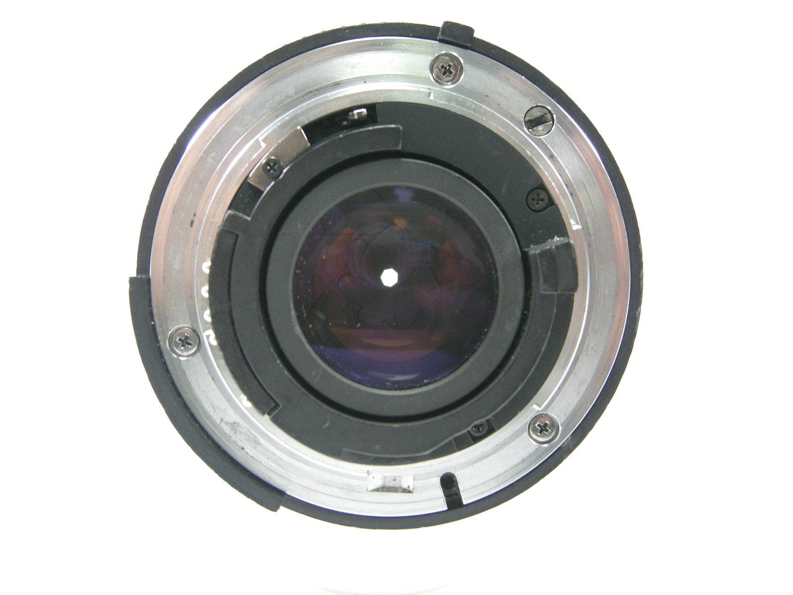Nikon AF Nikkor 50mm f1.8D – Camera Exchange