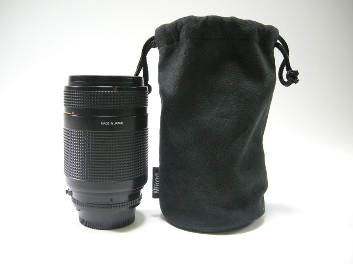 Nikon AF Nikkor 70-210mm f4-5.6 Lenses Small Format - Nikon AF Mount Lenses - Nikon MF AF Mount Lenses Nikon 2455787