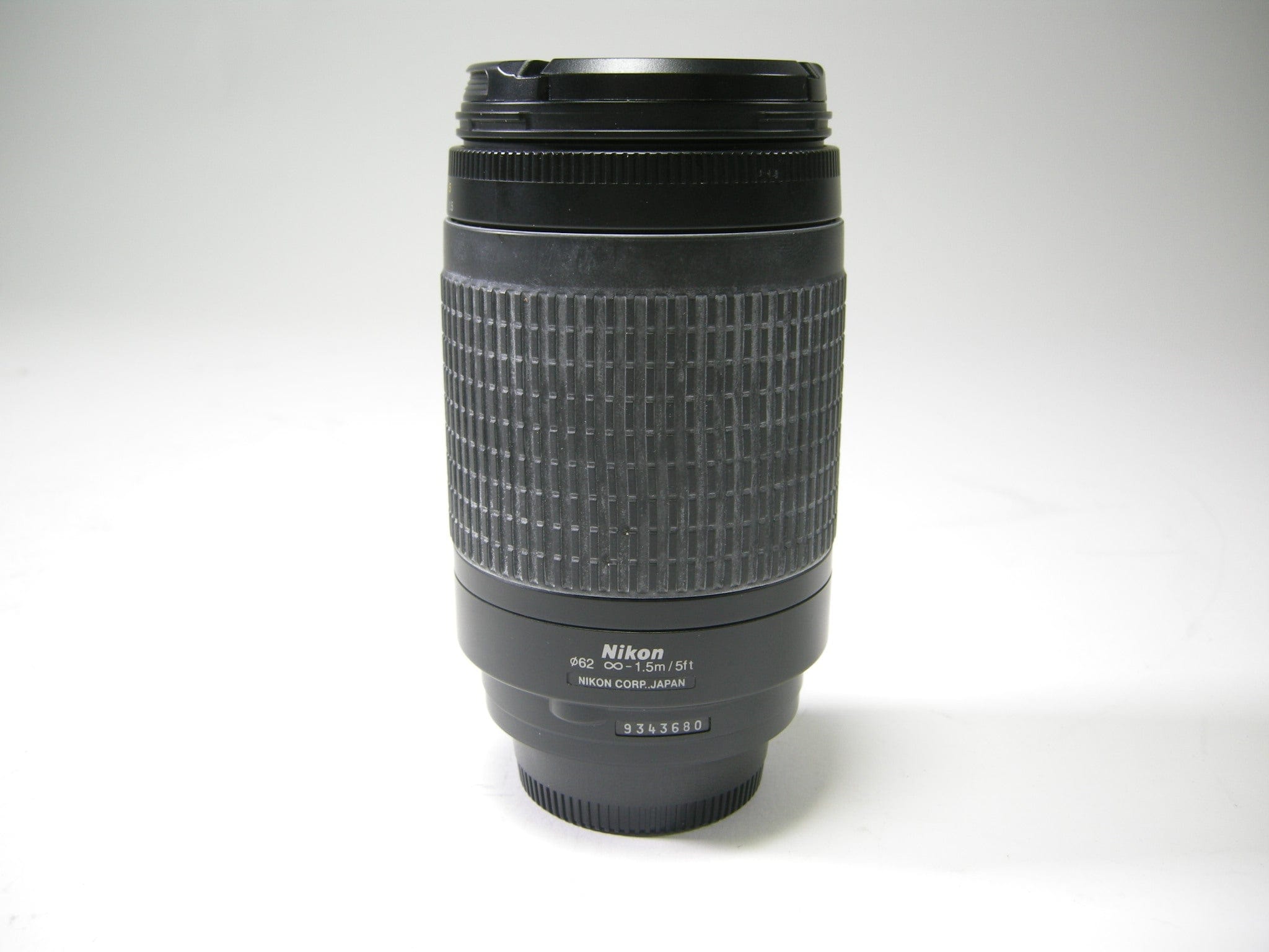 Nikon AF Nikkor 70-300 f4-5.6G – Camera Exchange