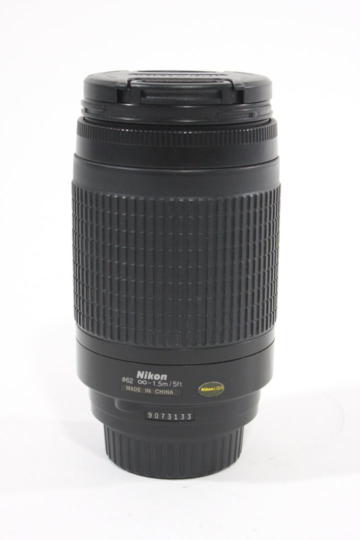 Nikon AF Nikkor 70-300mm F4-5.6 G Lenses Small Format - Nikon AF Mount Lenses - Nikon AF Full Frame Lenses Nikon 9073133