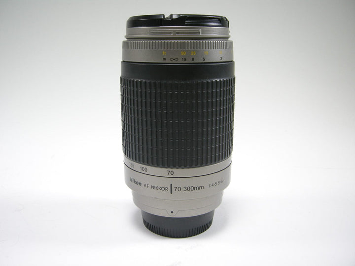Nikon AF Nikkor 70-300mm f4-5.6G Lenses Small Format - Nikon AF Mount Lenses Nikon 9039632