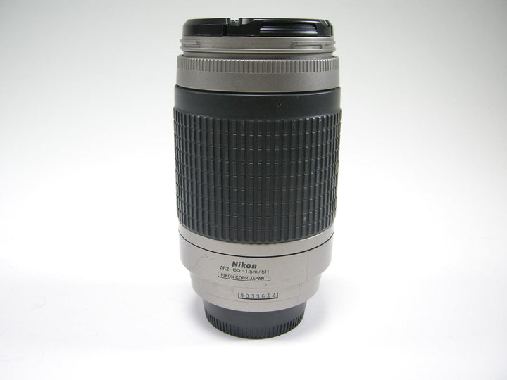 Nikon AF Nikkor 70-300mm f4-5.6G Lenses Small Format - Nikon AF Mount Lenses Nikon 9039632