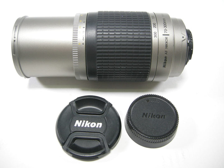 Nikon AF Nikkor 70-300mm f4-5.6G Lenses Small Format - Nikon AF Mount Lenses Nikon 9039632