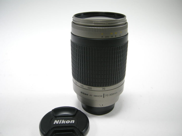 Nikon AF Nikkor 70-300mm f4-5.6G Lenses Small Format - Nikon AF Mount Lenses Nikon 9039632