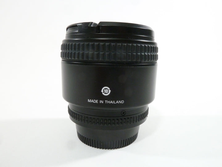 Nikon AF Nikkor 85mm f1.8D Lenses Small Format - Nikon AF Mount Lenses - Nikon AF Full Frame Lenses Nikon US2004956