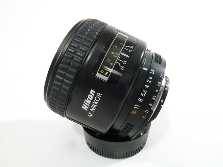 Nikon AF Nikkor 85mm f1.8D Lenses Small Format - Nikon AF Mount Lenses - Nikon AF Full Frame Lenses Nikon US2004956