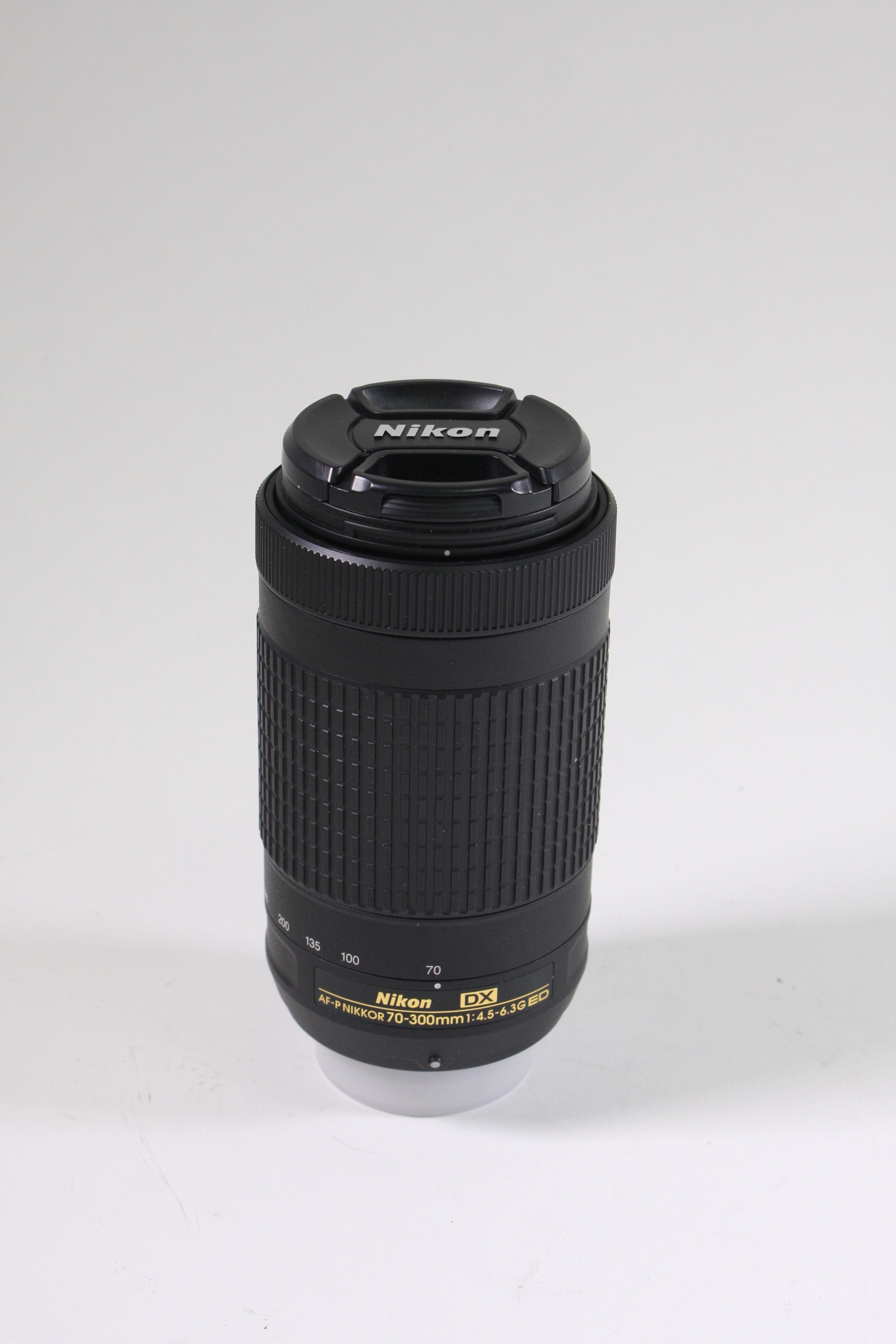 Nikon AF-P DX 70-300mm f4.5-6.3 G ED – Camera Exchange