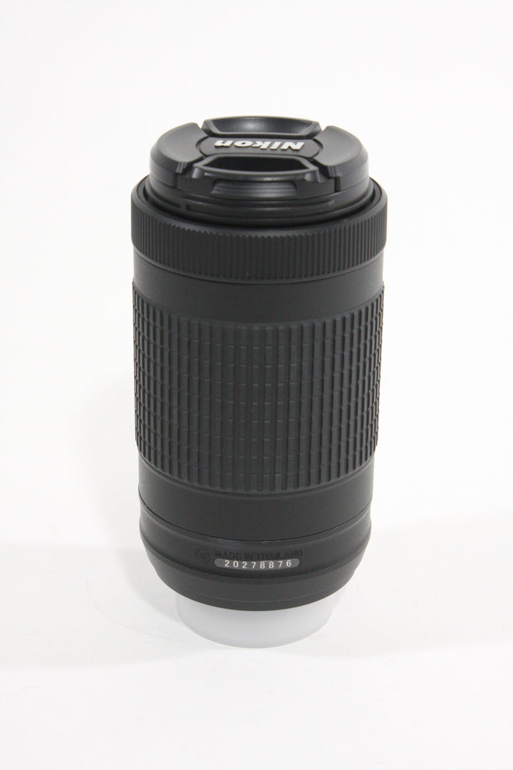 Nikon AF-P DX 70-300mm F4.5-6.3G ED Lenses Small Format - Nikon AF Mount Lenses - Nikon AF DX Lens Nikon 20278876