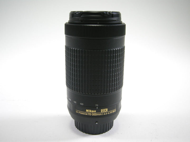 Nikon AF-P Nikkor DX 70-300mm f4.5-6.3 G ED Lenses Small Format - Nikon AF Mount Lenses - Nikon AF DX Lens Nikon 20389198