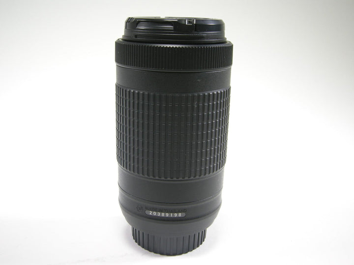 Nikon AF-P Nikkor DX 70-300mm f4.5-6.3 G ED Lenses Small Format - Nikon AF Mount Lenses - Nikon AF DX Lens Nikon 20389198