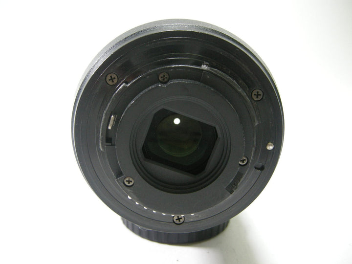 Nikon AF-P Nikkor DX ED 70-300mm f4.5-5.6G Lenses Small Format - Nikon AF Mount Lenses - Nikon AF DX Lens Nikon 20432975