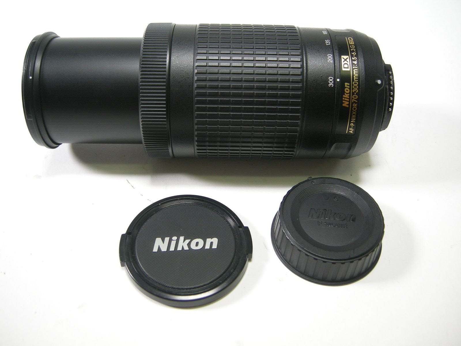 Nikon AF-P Nikkor DX ED 70-300mm f4.5-5.6G – Camera Exchange