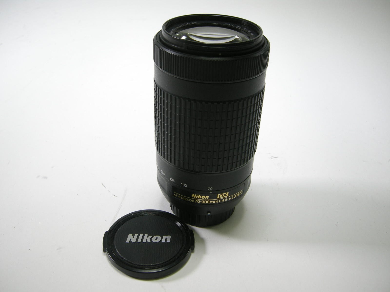 Nikon AF-P Nikkor DX ED 70-300mm f4.5-5.6G – Camera Exchange