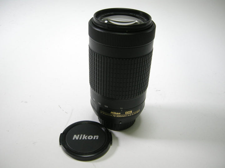 Nikon AF-P Nikkor DX ED 70-300mm f4.5-5.6G Lenses Small Format - Nikon AF Mount Lenses - Nikon AF DX Lens Nikon 20432975