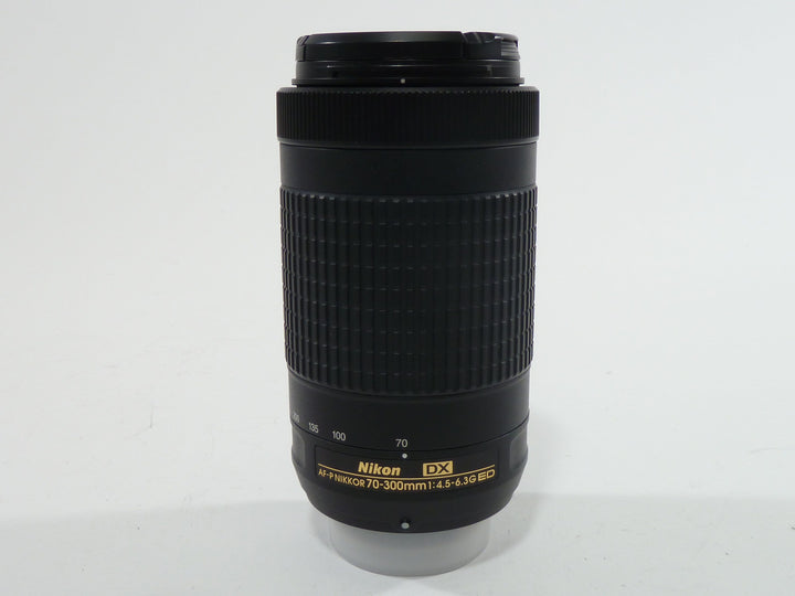 Nikon AF-P Nikkor DX ED 70-300mm f4.5-6.3G Lenses Small Format - Nikon AF Mount Lenses - Nikon AF DX Lens Nikon 20307238